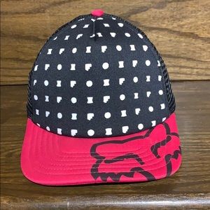 Fox Riders Co Hat